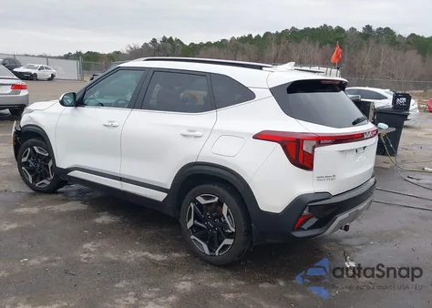 2024 Kia Seltos Sx Turbo from USA, damaged, VIN KNDETCA76R7591305